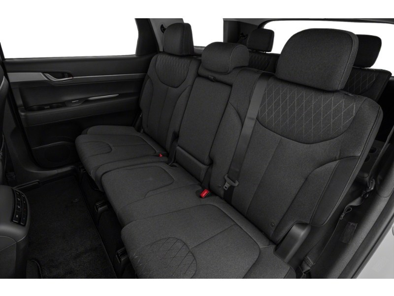 2020 Hyundai Palisade Essential 8-Passenger FWD Interior Shot 5