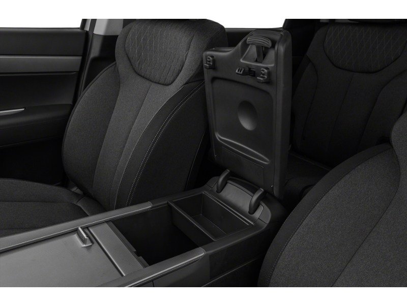 2021 Hyundai Palisade Essential 8-Passenger FWD Interior Shot 7
