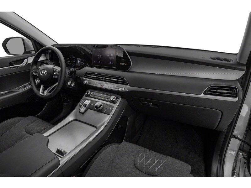 2020 Hyundai Palisade Essential 8-Passenger FWD Interior Shot 1