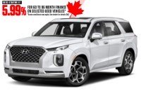 2021 Hyundai Palisade Ultimate Calligraphy 7-Passenger AWD Exterior Shot 1