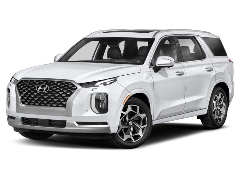 2021 Hyundai Palisade Ultimate Calligraphy 7-Passenger AWD Exterior Shot 1