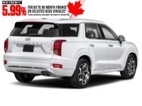 2021 Hyundai Palisade Ultimate Calligraphy 7-Passenger AWD Exterior Shot 2