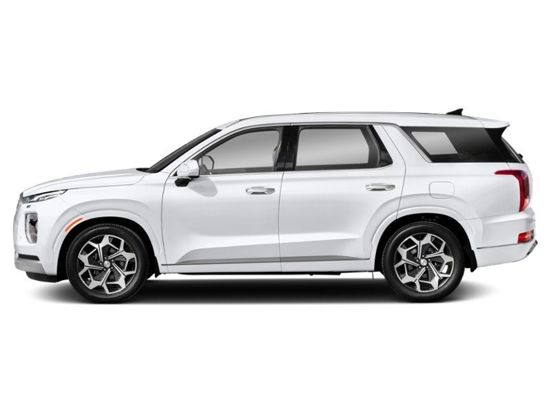 2021 Hyundai Palisade Ultimate Calligraphy 7-Passenger AWD Exterior Shot 6