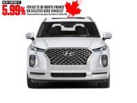 2021 Hyundai Palisade Ultimate Calligraphy 7-Passenger AWD Exterior Shot 5