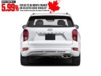 2021 Hyundai Palisade Ultimate Calligraphy 7-Passenger AWD Exterior Shot 7