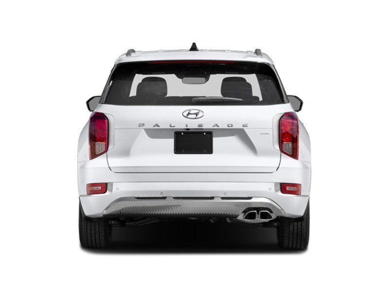 2021 Hyundai Palisade Ultimate Calligraphy 7-Passenger AWD Exterior Shot 7