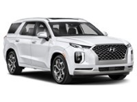 2021 Hyundai Palisade Ultimate Calligraphy 7-Passenger AWD Exterior Shot 8