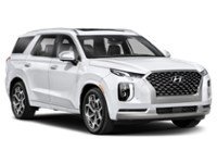 2021 Hyundai Palisade Ultimate Calligraphy 7-Passenger AWD Exterior Shot 8