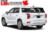 2022 Hyundai Palisade Ultimate Calligraphy 7-Passenger AWD Exterior Shot 9