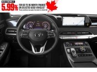 2021 Hyundai Palisade Ultimate Calligraphy 7-Passenger AWD Interior Shot 3