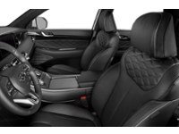 2021 Hyundai Palisade Ultimate Calligraphy 7-Passenger AWD Interior Shot 4