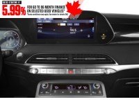 2021 Hyundai Palisade Ultimate Calligraphy 7-Passenger AWD Interior Shot 2