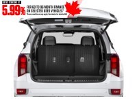 2022 Hyundai Palisade Ultimate Calligraphy 7-Passenger AWD Exterior Shot 4