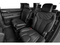 2021 Hyundai Palisade Ultimate Calligraphy 7-Passenger AWD Interior Shot 5