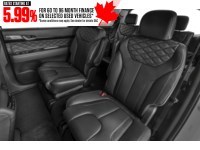 2022 Hyundai Palisade Ultimate Calligraphy 7-Passenger AWD Interior Shot 5