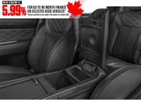 2022 Hyundai Palisade Ultimate Calligraphy 7-Passenger AWD Interior Shot 7