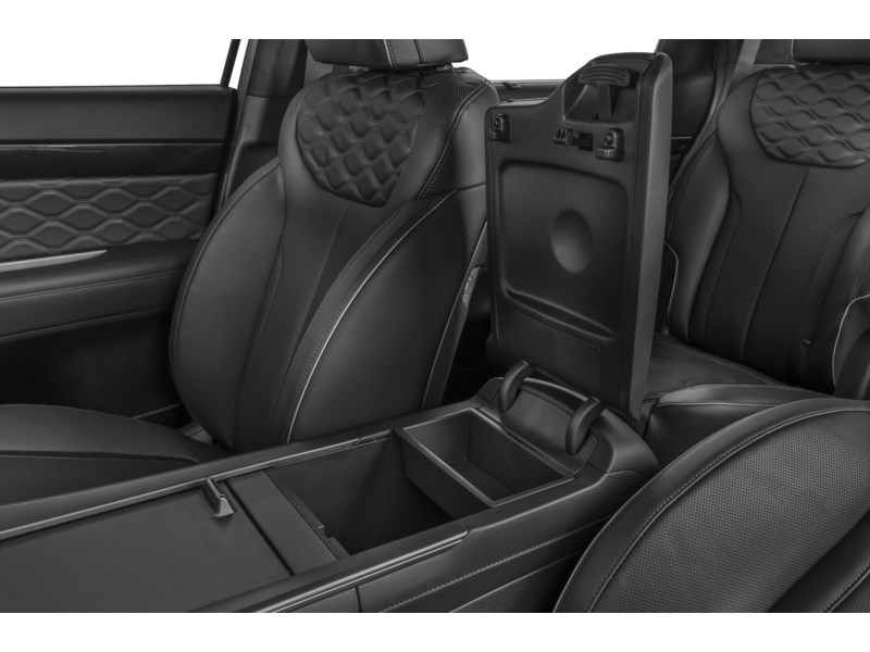 2021 Hyundai Palisade Ultimate Calligraphy 7-Passenger AWD Interior Shot 7