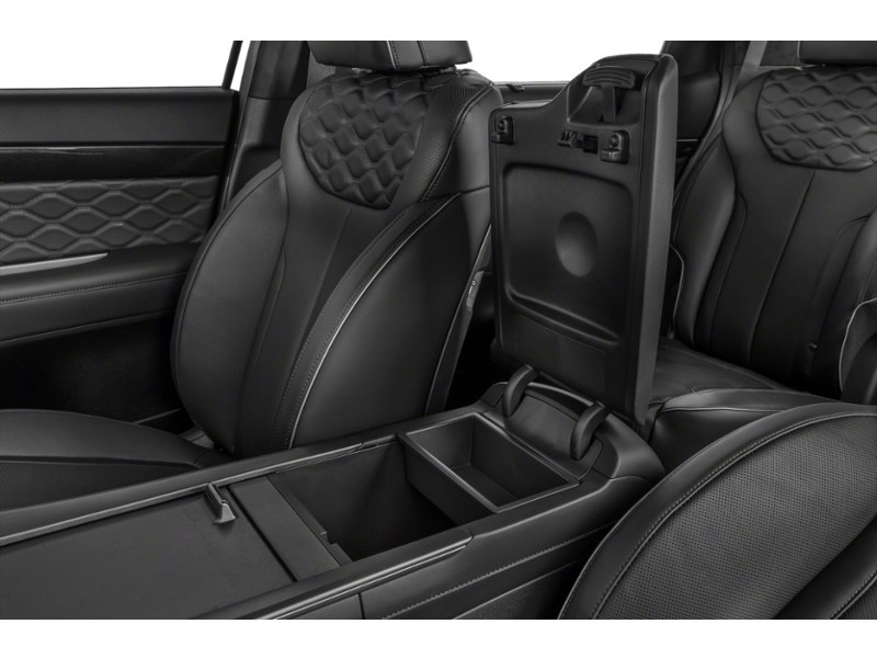 2021 Hyundai Palisade Ultimate Calligraphy 7-Passenger AWD Interior Shot 7