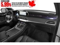 2021 Hyundai Palisade Ultimate Calligraphy 7-Passenger AWD Interior Shot 1