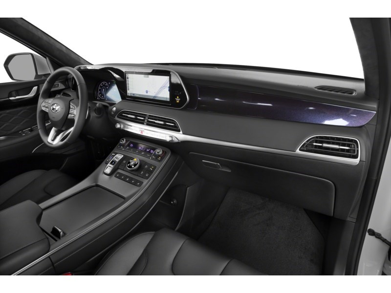 2021 Hyundai Palisade Ultimate Calligraphy 7-Passenger AWD Interior Shot 1