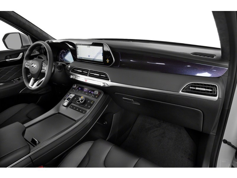 2021 Hyundai Palisade Ultimate Calligraphy 7-Passenger AWD Interior Shot 1