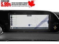 2021 Hyundai Palisade Ultimate Calligraphy 7-Passenger AWD Interior Shot 8