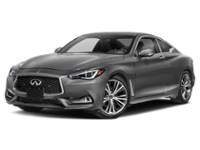2022 INFINITI Q60 LUXE Exterior Shot 1
