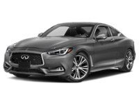 2022 INFINITI Q60 LUXE Exterior Shot 1