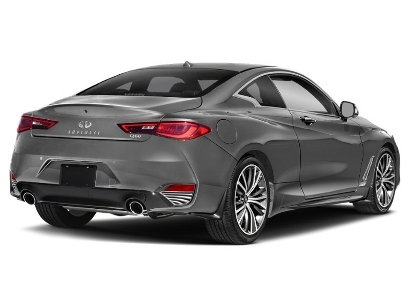 2022 INFINITI Q60 LUXE Exterior Shot 2