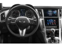 2022 INFINITI Q60 LUXE Interior Shot 3