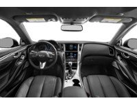 2022 INFINITI Q60 LUXE Interior Shot 6
