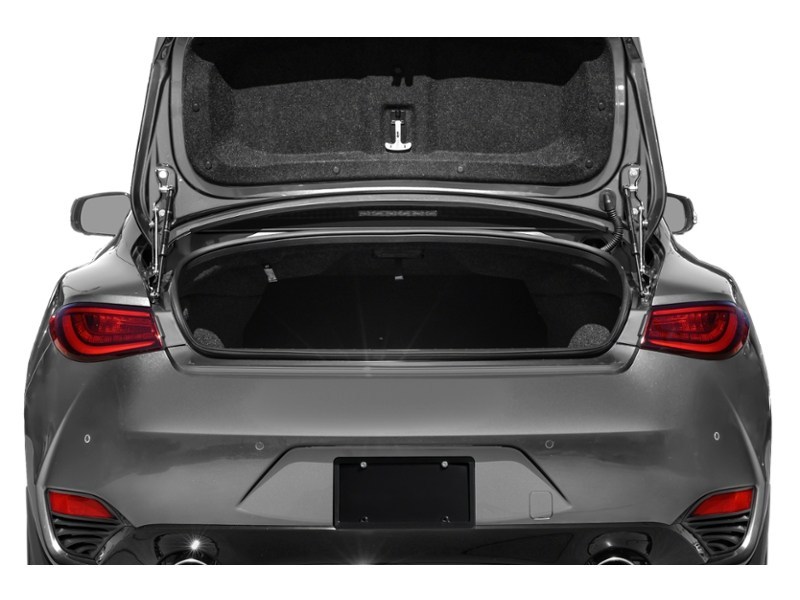 2022 INFINITI Q60 LUXE Exterior Shot 4
