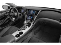 2022 INFINITI Q60 LUXE Interior Shot 1