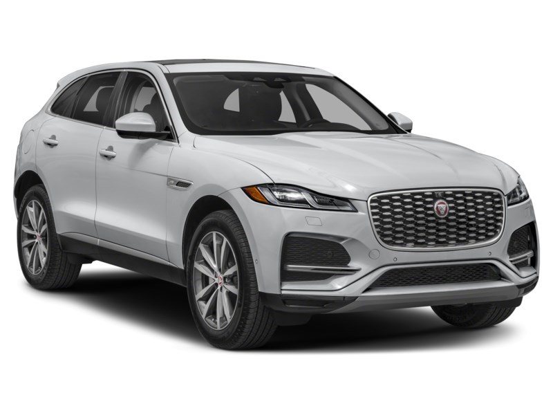 2023 Jaguar F-PACE P250 R-Dynamic S Exterior Shot 8