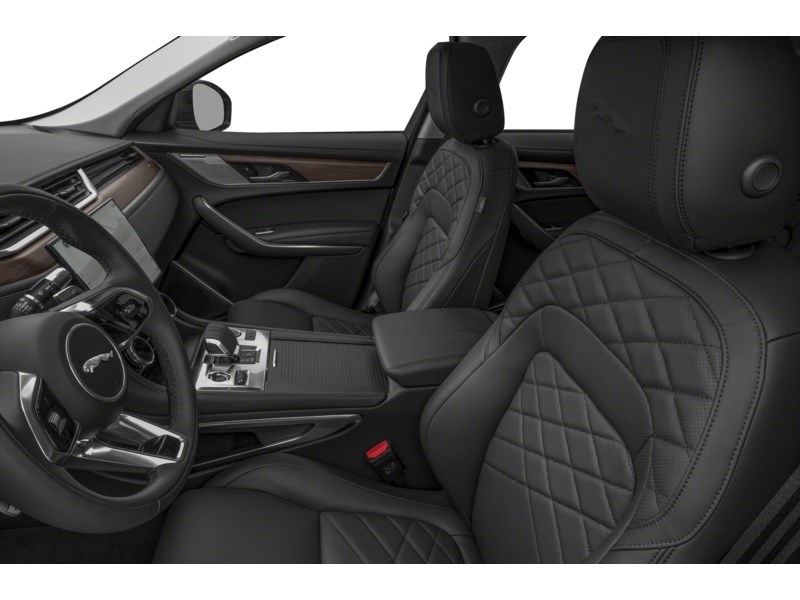 2023 Jaguar F-PACE P250 R-Dynamic S Interior Shot 4