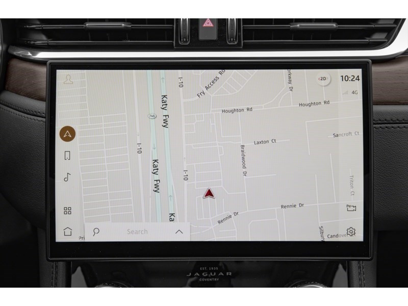 2023 Jaguar F-PACE P250 R-Dynamic S Interior Shot 8
