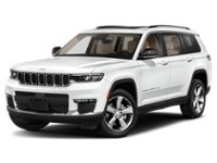 2021 Jeep Grand Cherokee L Summit 4x4 Exterior Shot 1