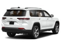 2021 Jeep Grand Cherokee L Altitude 4x4 Exterior Shot 2