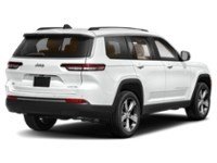 2021 Jeep Grand Cherokee L Summit 4x4 Exterior Shot 2