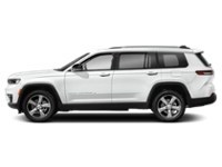 2021 Jeep Grand Cherokee L Altitude 4x4 Exterior Shot 6