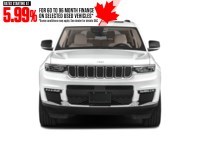 2021 Jeep Grand Cherokee L Limited 4x4 Exterior Shot 5