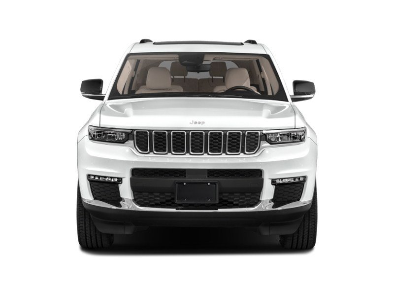 2021 Jeep Grand Cherokee L Altitude 4x4 Exterior Shot 5