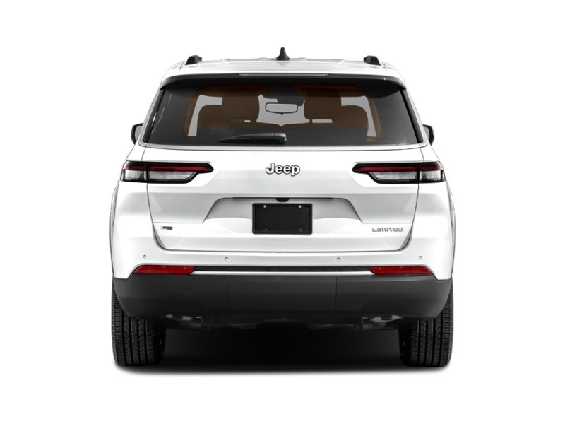 2021 Jeep Grand Cherokee L Altitude 4x4 Exterior Shot 7