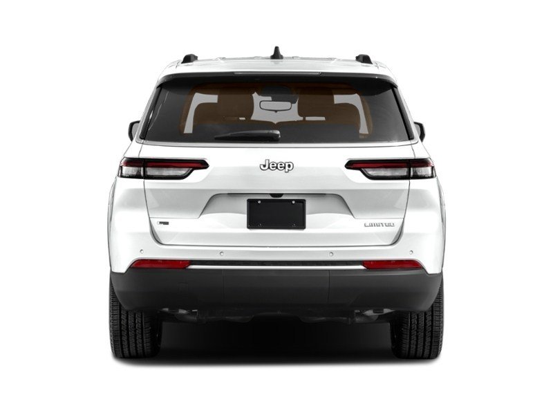 2021 Jeep Grand Cherokee L Altitude 4x4 Exterior Shot 7