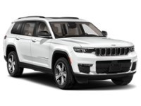 2021 Jeep Grand Cherokee L Summit 4x4 Exterior Shot 8