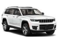 2021 Jeep Grand Cherokee L Altitude 4x4 Exterior Shot 8