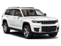 2021 Jeep Grand Cherokee L Summit 4x4 Exterior Shot 8