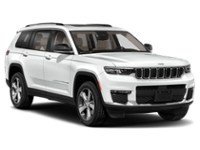 2021 Jeep Grand Cherokee L Altitude 4x4 Exterior Shot 8