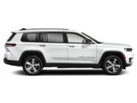 2021 Jeep Grand Cherokee L Summit 4x4 Exterior Shot 10
