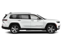 2021 Jeep Grand Cherokee L Altitude 4x4 Exterior Shot 10
